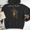 Welder Christian Cross Weld Welding Dad Jesus Lover Men Hoodie