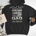 Welder Dad Quote Father Welding Humor Daddy Men Hoodie