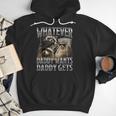 Whatever Daddy Wants Daddy Gets Raccoon Alpha Meme Men Hoodie Whatever Daddy Wants Daddy Gets Raccoon Alpha Meme Men Hoodie