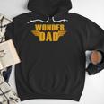 Wonder Dad Shirt Men Hoodie
