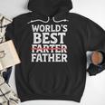 World's Best Father Farter Dad Daddy Papa Joke Men Hoodie World's Best Father Farter Dad Daddy Papa Joke Men Hoodie
