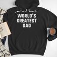 World's Greatest Dad Family Men Hoodie
