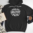 World's Greatest Papa Shirt Dad Father's Day Men Hoodie