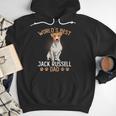 World´s Best Jack Russell Terrier Dad Dog Owner Men Men Hoodie