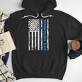 Wrestling Dad Men Hoodie