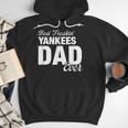 Yankees North Best Freakin' Dad Ever HS Men Hoodie Yankees North Best Freakin' Dad Ever HS Men Hoodie