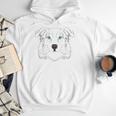 Australian Shepherd Aussie Mom Or Dad Men Hoodie
