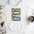 On Back Tired Dads Club Car Race Track On Dad Daddy Men Hoodie On Back Tired Dads Club Car Race Track On Dad Daddy Men Hoodie