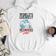 Batman Greatest Dad Men Hoodie