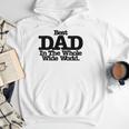 Best Dad In The Whole Wide World Men Hoodie