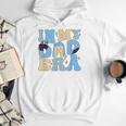 In My Blue Dad Era Cool Dad Father's Day Men Hoodie