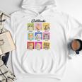 Cat Lover Cat Mom Cat Dad Crazy Cat Lady Cattitudes Men Hoodie