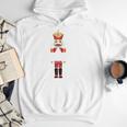 Cool Dad Nutcracker Christmas Family Matching Pajama Men Hoodie