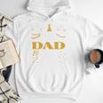 My Dad Is 90 90th Birthday 1935 90 Years Old Father Daddy Premium Tri-Blend Men Hoodie