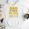 Dad Of The Bee Day Girl Flower Birthday Family Matching Men Hoodie Dad Of The Bee Day Girl Flower Birthday Family Matching Men Hoodie