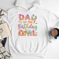 Dad Of The Birthday Ice Cream Family Matching Party Men Hoodie