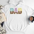 Dad Of The Sweet One Ice Cream 1st First Family Father's Day Men Hoodie