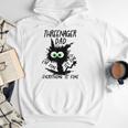Dad Threenager Dad Daddy Of A Threenager Men Hoodie