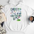 Daddy Of The Birthday Boy Hole In One Golf Lover Men Hoodie