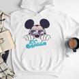 Disney Mickey And Friends Cool Mickey Summer Vibes Dad Logo Men Hoodie