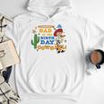 Disney And Pixar's Toy Story Dad Of The Birthday Cowgirl Men Hoodie