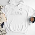 The Dogfather For Dog Dad For Men Men Hoodie