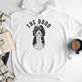 The Dood Bernedoodle Mom Doodle Dog Dad Men Hoodie The Dood Bernedoodle Mom Doodle Dog Dad Men Hoodie