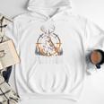 Fast Food Deer Hunting Hunter Dad Tail Buck Men Hoodie