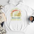 Fishing Father Day Tee Bruh Don't Be a Dumb Bass Dad Men Hoodie