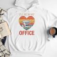 Garden I'Ll Be In My Office Father Day Plant Dad Men Hoodie Garden I'Ll Be In My Office Father Day Plant Dad Men Hoodie