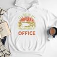 Garden I'Ll Be In My Office Plant Lover Plant Dad Men Hoodie Garden I'Ll Be In My Office Plant Lover Plant Dad Men Hoodie