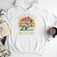 Hunting-Shirt Duck Boom Hunter Dad Grandpa Men Men Hoodie Hunting-Shirt Duck Boom Hunter Dad Grandpa Men Men Hoodie