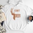 Hunting Sorry Deer Season Hunter Dad Father Day Men Hoodie