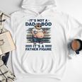 It's Not A Dad Bod It's Father Figure Fat Cat Vintage Men Hoodie It's Not A Dad Bod It's Father Figure Fat Cat Vintage Men Hoodie