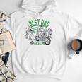 Jurassic World Best Dad Ever Men Hoodie