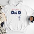 Marvel Spider-Man Father's Day Amazing Dad Retro Men Hoodie