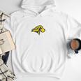 Pace University Setters Arched Dad Men Hoodie