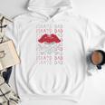 Pirate Dad Skull And Crossbones Tampa Gasparilla Captain Men Hoodie