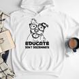 Pit Bull LoverShirt Pitbull Mom Rescue Dog Dad Puppy Men Hoodie