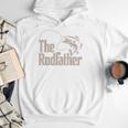 Rodfather Bass Fish Dad Joke Fishing Daughter Son Men Hoodie Rodfather Bass Fish Dad Joke Fishing Daughter Son Men Hoodie
