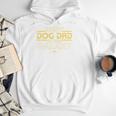 Star Wars Best Dog Dad In The Galaxy Birthday Father’s Day Premium Tri-Blend Men Hoodie