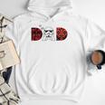 Star Wars Darth Vader Darth Maul Dad Father's Day Birthday Men Hoodie