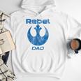 Star Wars Rebel Alliance Matching Family DAD T-Shirt Men Hoodie