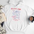 Steven Universe Guitar Dad Men Hoodie
