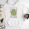 TMNT Michelangelo Dad Fuel Men Hoodie