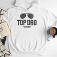 Top Gun Top Dad Men Hoodie