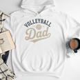 Volleyball Dad Men Hoodie