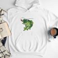 Youth Boy My Lucky Fishing-Shirt Bass Fish Dad Men Hoodie