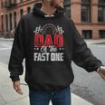 1 Year Old Racing Car Fast One Birthday 1st Family Dad Men Hoodie 1 Year Old Racing Car Fast One Birthday 1st Family Dad Men Hoodie