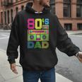 80s Dad 1980s Fashion Eighties Theme Outfit Fathers Day 80's Men Hoodie